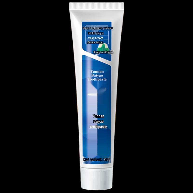 Yunnan Baiyao Classic Toothpaste