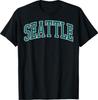 Vintage Seattle Vintage Design T-Shirt
