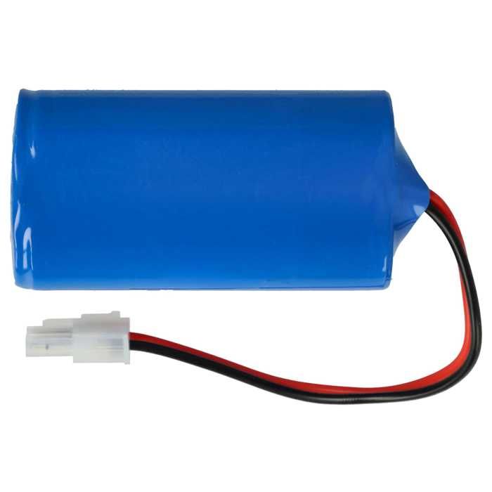 Vhbw Batterie compatible avec Zaco A4, A6, A8, A9, A8s, A9s robot électroménager (2600mAh, 14,8V, Li-ion)