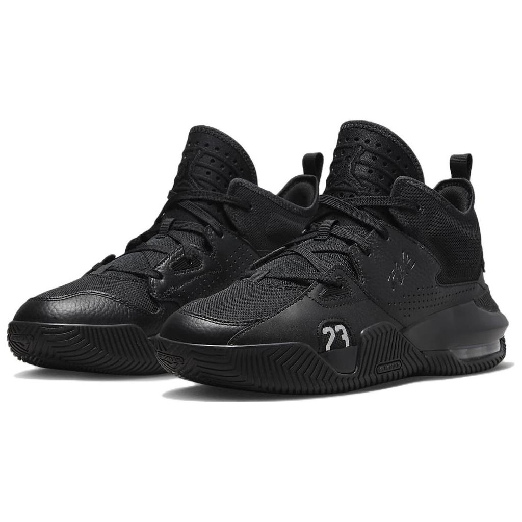 Air Jordan Stay Loyal 2 'Black Metallic Silver' Men's DQ8401-001