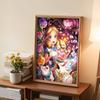 Full Round Diamond Painting Alice In Wonderland Art Rhinestone Picture Mosaic DIY 5D Cross Stitch Embroidery Home Decoration