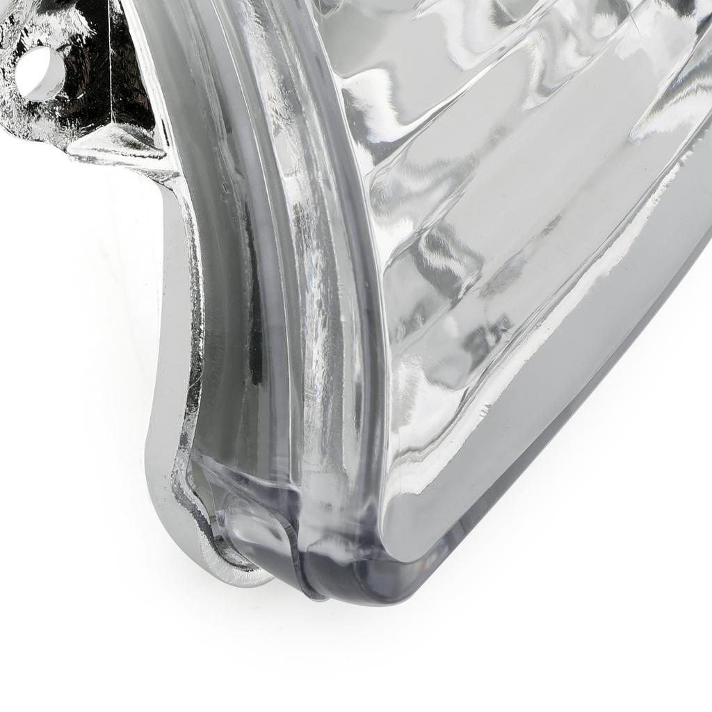 Front Turn Signals Lens For Honda CBR1100XX 1997-2006 Clear