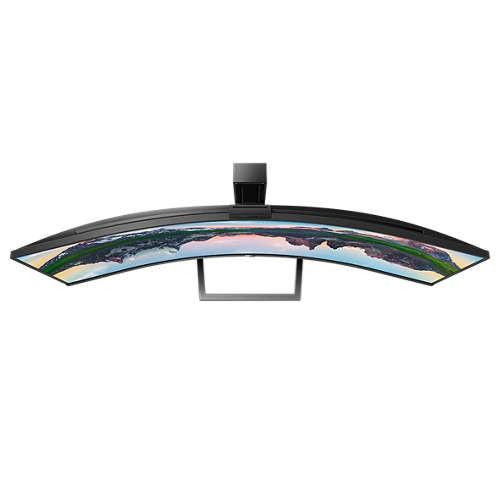 Monitor 48,8 inch 499P9H Curbat VA HDMIx2 DP USBC