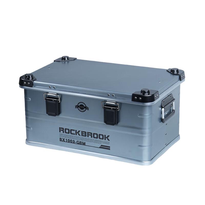 

ROCKBROOK Star Pulse 50 Outdoor Aluminum Alloy Storage Box