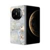 For HuaWei Mate X6 Case Marble Soft Hard PC Shell Back Cover For HuaWei Mate X3 X5 X6 X2 Full Coverage Phone Shell MateX6 Capa
