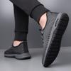 Scarpe da uomo estive casual scarpe da uomo in rete tessuta volante scarpe da corsa traspiranti traforate scarpe da viaggio 2025
