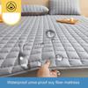 Deluxe Hypoallergenic Mattress Protector Deep Pocket,Quilted and Soft,for Comfortable Sleep in Bedroom or Guest Room