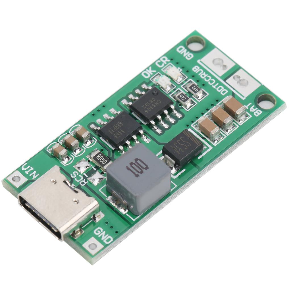 Step Up Boost Liion Battery Charger Module Battery Charger Board DDTCCRUB DDTCCRUB 4S2A