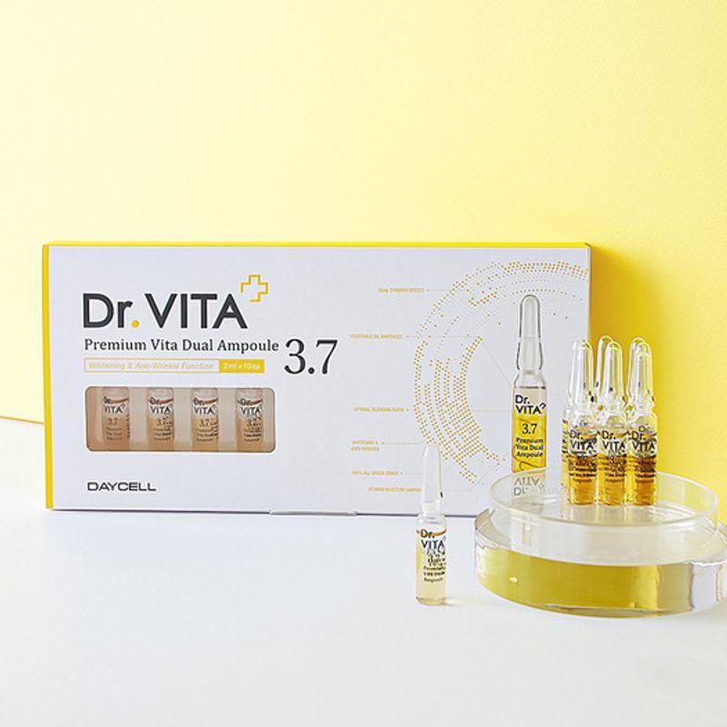 

Premium Vita Dual Ampoule 3.7 (2ml x 10)
