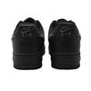 Nike Air Force 1 Luxury Design Leather Abrasion Resistant Slip Resistant Low top Skateboard Shoes Women's Black Brown DD8959-001(Team430-)