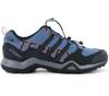 TERREX Swift R2 GTX - GORE-TEX - Pánské turistické boty Outdoorové boty Modré IF7633 ORIGINÁL