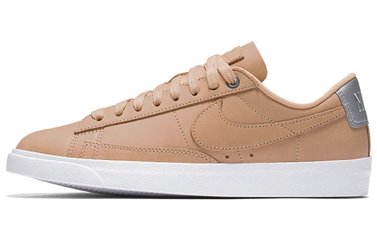 Nike Blazer Low Vachetta Tan Women s AA1557-200 36.5