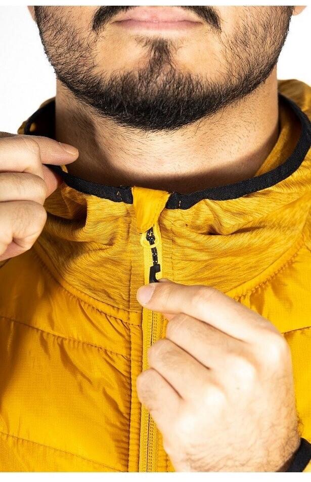 Зимняя куртка Maul Steppjacke Marquartstein Hybrid темно-синяя