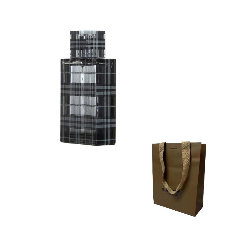 Burberry Brit Stripes Men's Perfumes Woody Oriental Eau De Toilette 30ml/50ml/100ml/200ml