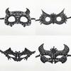 Mysterious Angel Lace Eye Mask Sexy Cosplay Costume For Christmas Party