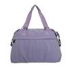Men's and Women's Simple Leisure Going Out Commuting Portable Travel Bag Going Out for Picnic Ingredients Storage Luggage Bag Can Be Set with Tie Rod