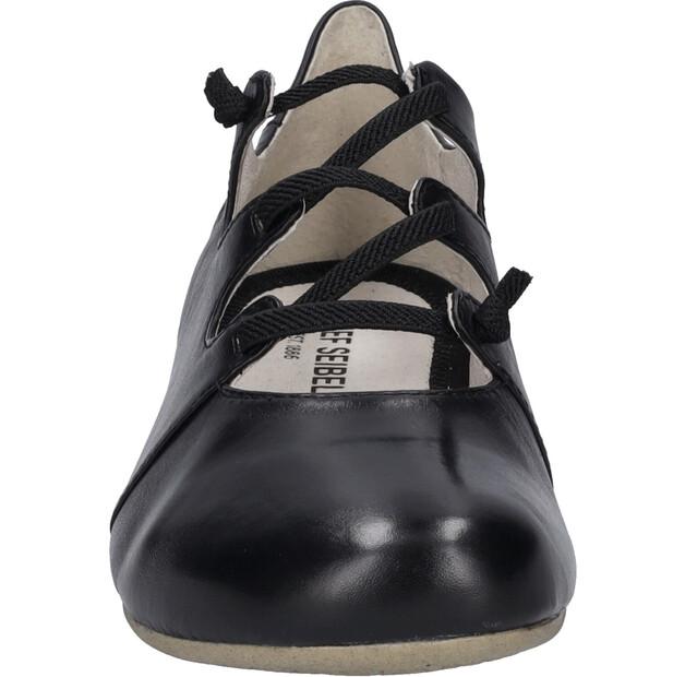 Women's Ankle Boots Josef Seibel Fiona 04 Black Black