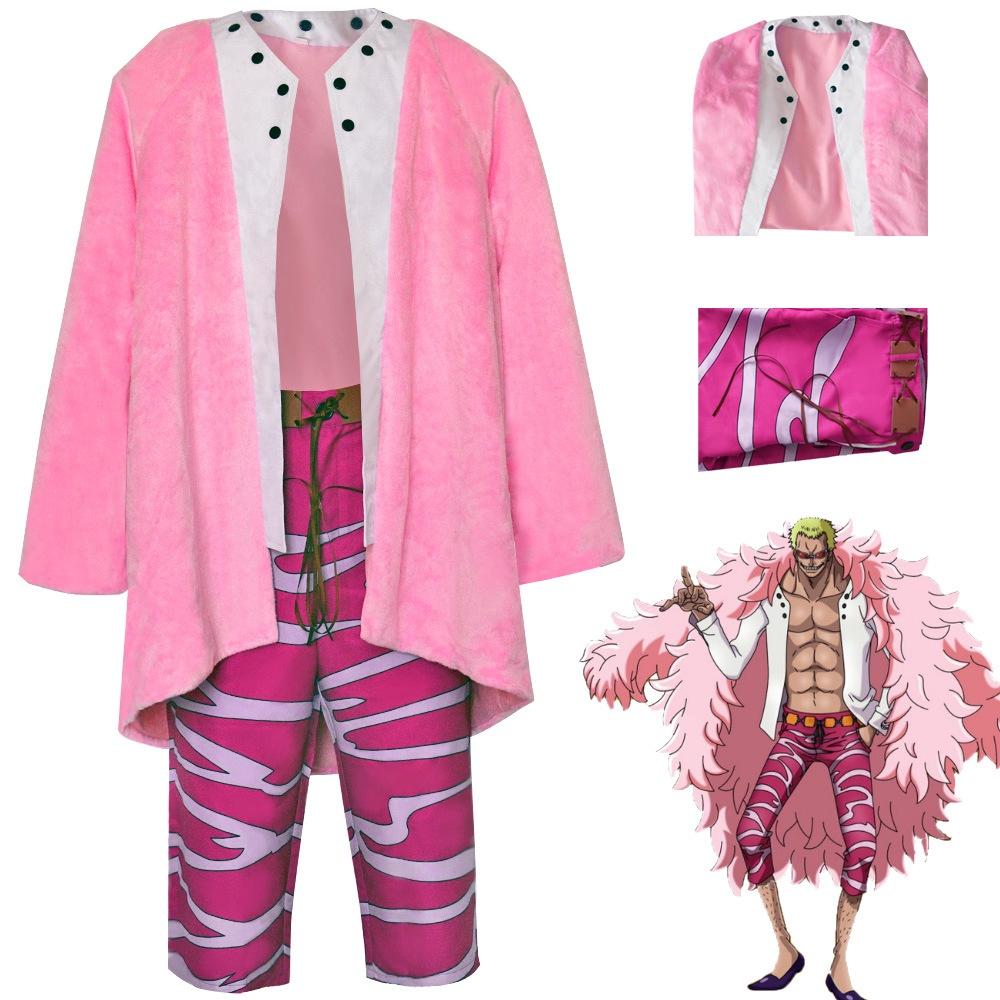 One Piececos Cosplay Unique And Stylish Cosplay Costume