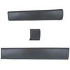Renault Trafic II 01-13 Front Left Door Trim + Side Trim FOR PILLAR Behind Left Door + LONG Side Trim Behind Left Pillar 3 Pcs. SET