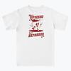 Espresso depresso Original T-shirt, T-shirt i ren bomull