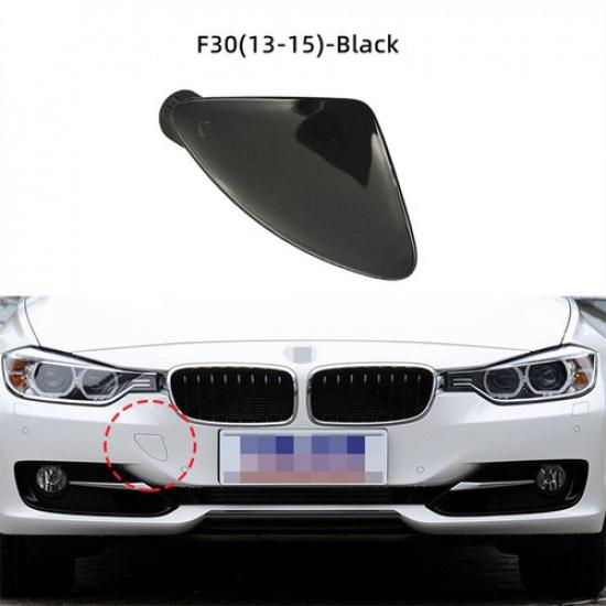 Car Front Bumper Tow Hook Cap Cover For BMW 3 Series F30 F31 320i 330i 2013-2018