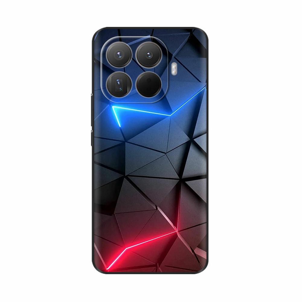 Für Xiaomi 15T Pro Hülle Handyhülle Mode Katze Astronaut Hochwertige Hüllen für Xiaomi Mi 15T 15 T Mi15T Pro Stoßfeste Fundas