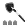 Telescopic Car Windshield Cleaning and Defogging Brush Set