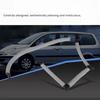 High Temperature Resistant Fuel Hose Plastic Engine Fuel Return Tube Automotive Replacement Part for Vehicles 
