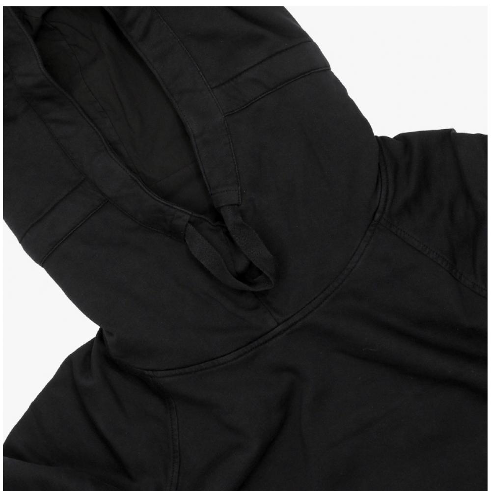 Cp Company LenS Wappen Herren Hoodie 19cmSS043a