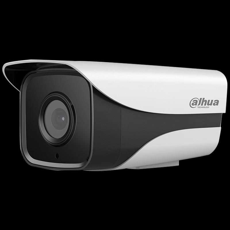 

Dahua 2MP Starlight Full-Color PoE HD Bullet Camera CN plug (adapter included)