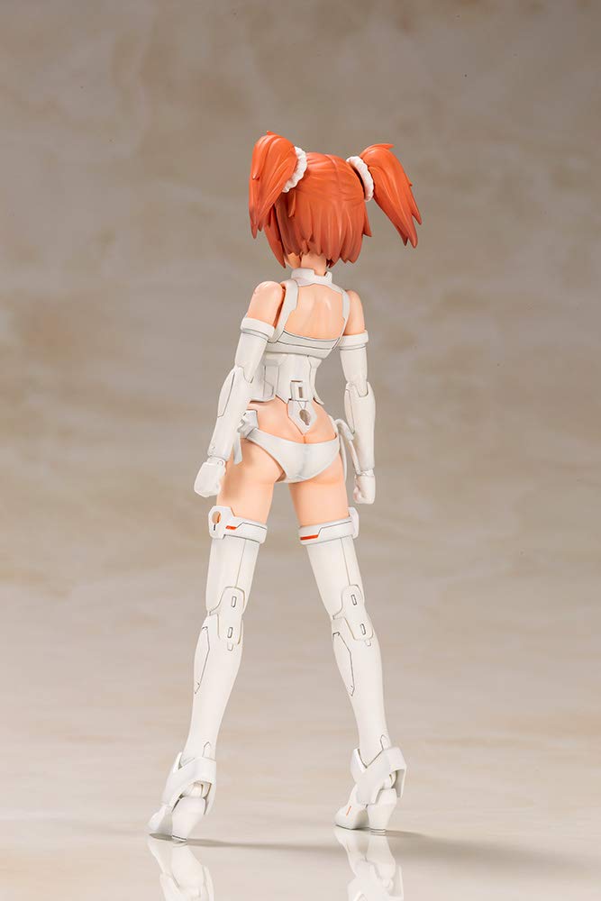 King of Braves GaoGaiGar Cross Frame Girl Brave Girl Total Height Approximately 160mm Plastic Model Non-Scale