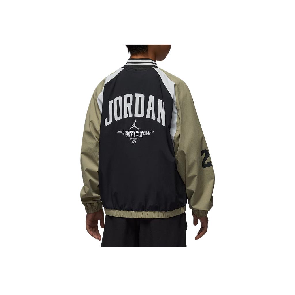 Jordan Jacket 23 Ss25 Comfortable Fashion Trendy Minimalist Kids Jacket IQ5942-045