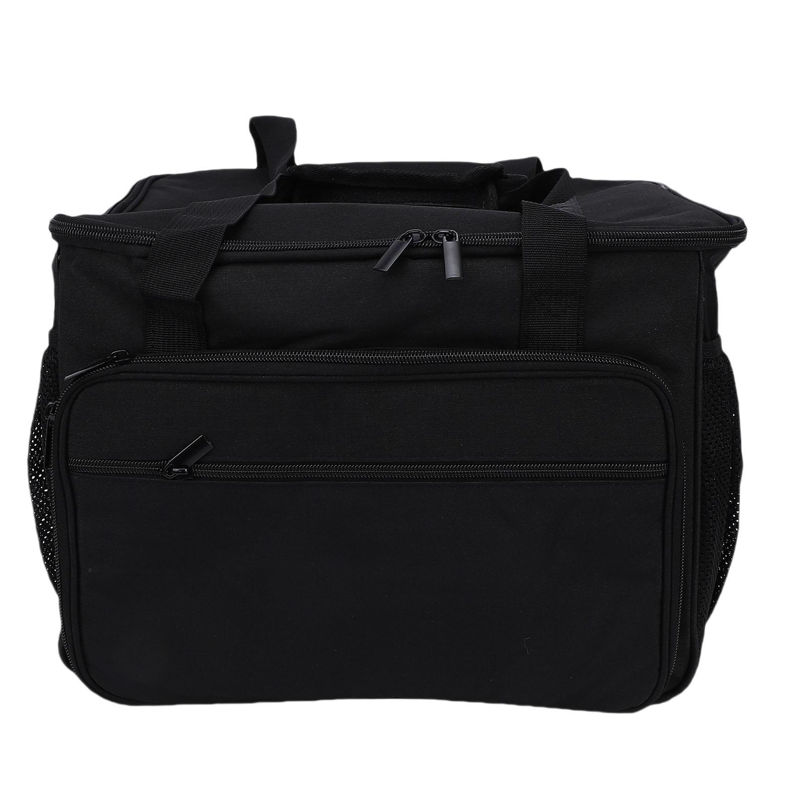

Steam Cleaner Carry Bag Adjustable Compartments Handheld Steam Cleaner Accessories Storage Bag