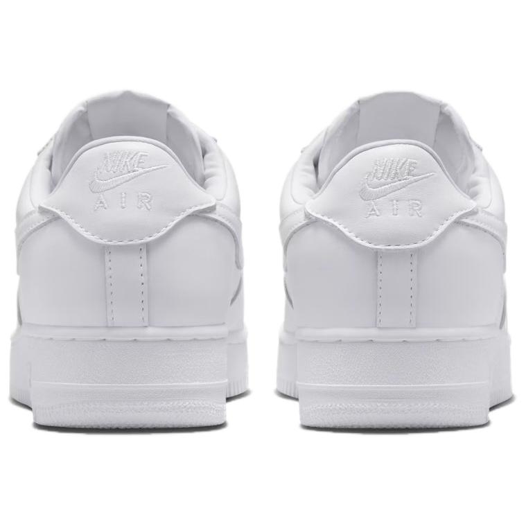 Nike Air Force 1 Low 01 Triple White Pánské tenisky IV4501-100