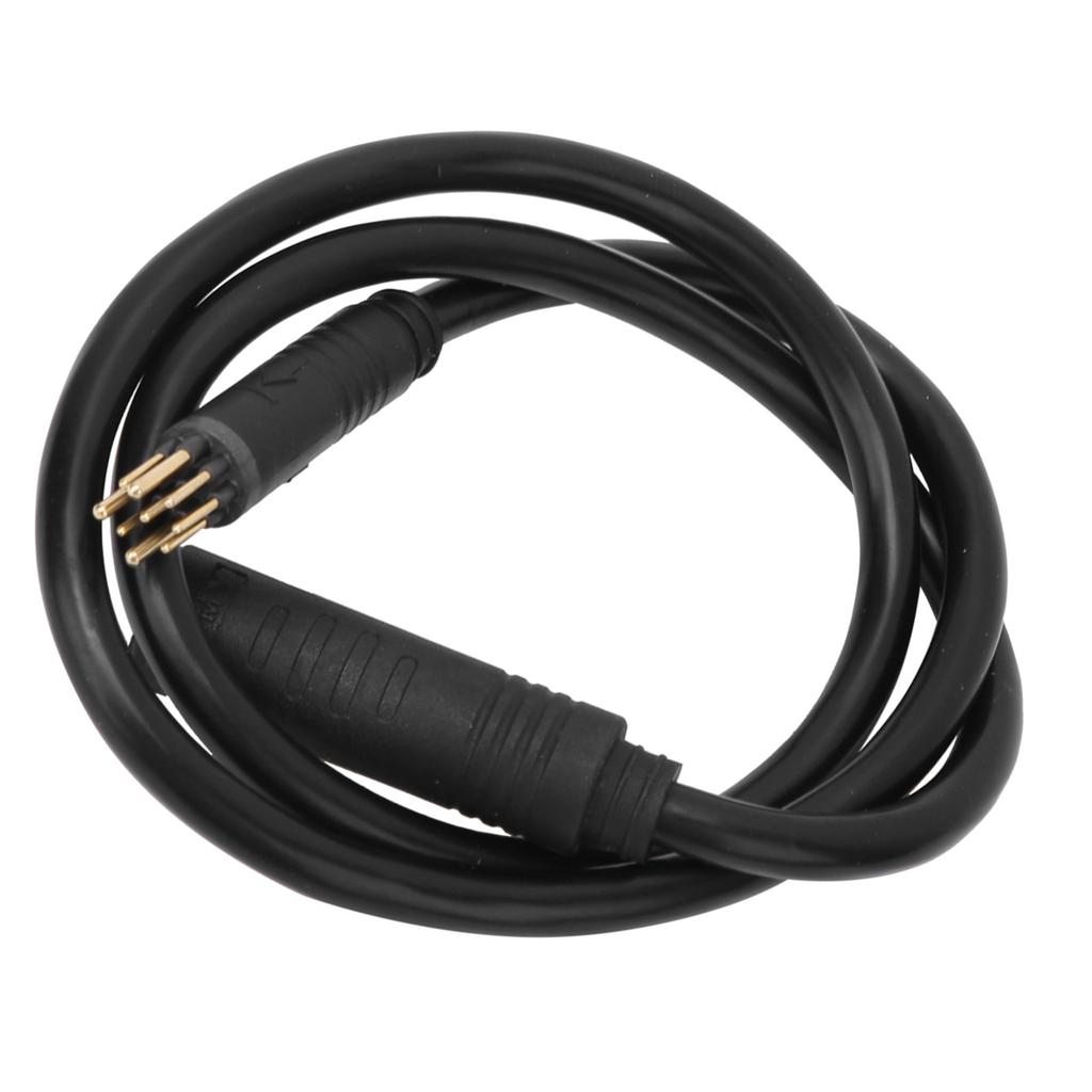 9pinový prodlužovací kabel pro motor kola pro elektrokolo, samice-samec, příslušenství pro elektrokola