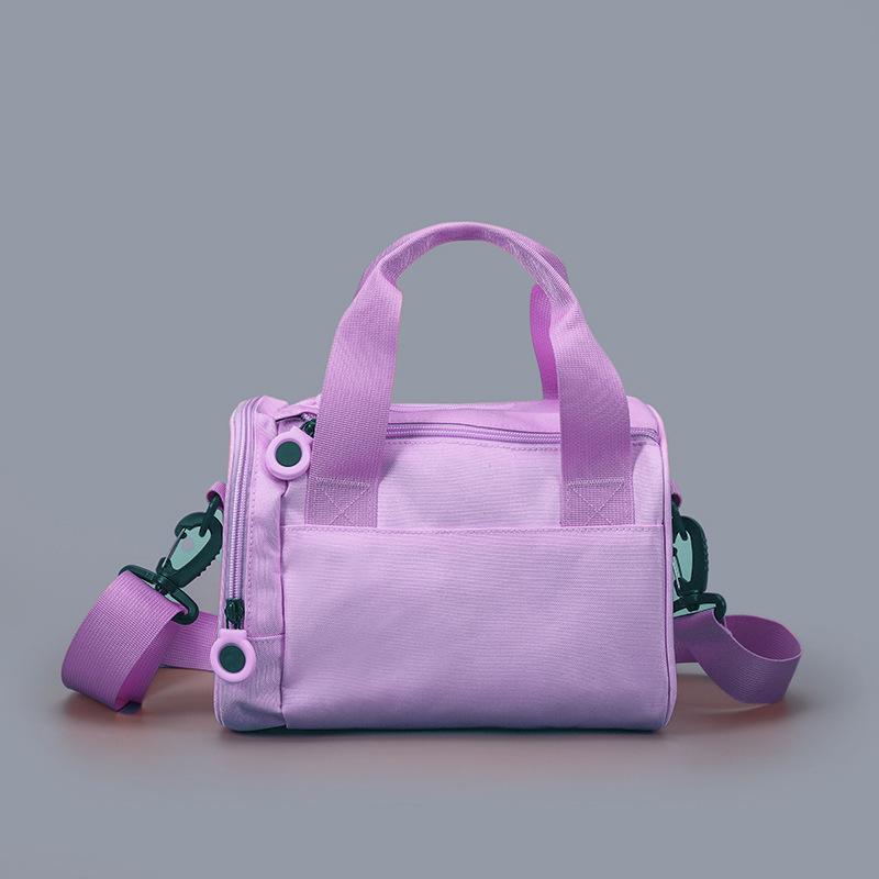 Kids' Fitness Dance Travel Bag - Casual, Lightweight, Handheld & Single Shoulder Sports Storage