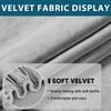 Velvet Sofa Cushion Covers for Living Room Plush Sofa Seat Cover Soft Stretch Sofas Couch Slipcover Furniture Protector