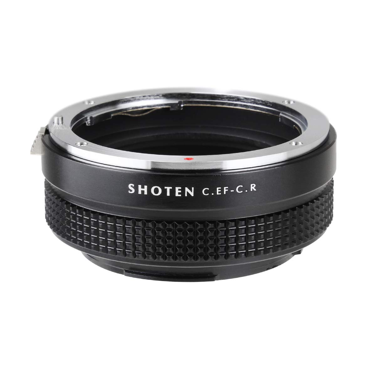 

SHOTEN Mount Adapter EF Mount Lens to Canon RF CEF-CR (Canon Mount)