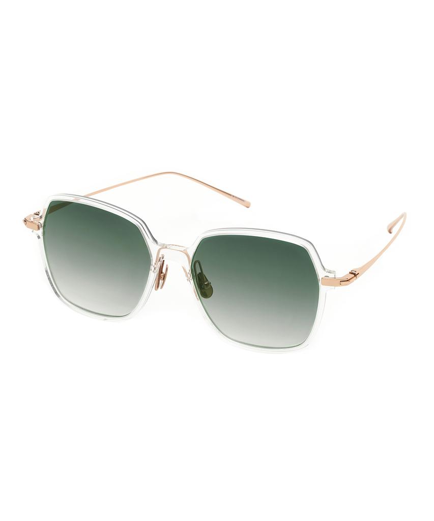 Maseuka Free2_Rosa 03C Free2 Rosa Clear/Rose Gold