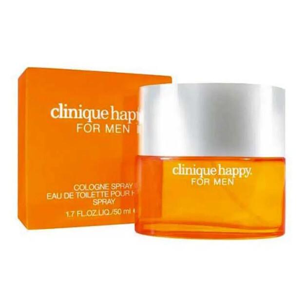 Clinique Happy Men 50ml туалетная вода