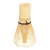 80 Prongs Matcha Whisk Japanese Style Tea Accessories Traditional Matcha Brush  Tea Ceremony