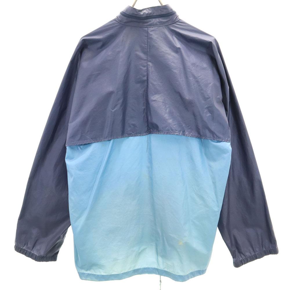 adidas 80s Vintage international flag tag Nylon jacket 50 Windbreaker Men's Used