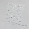 Luxury Self Adhesive Nail Bronzing Spider DIY Manicure Decoration Nail Decals  Manicure DIY