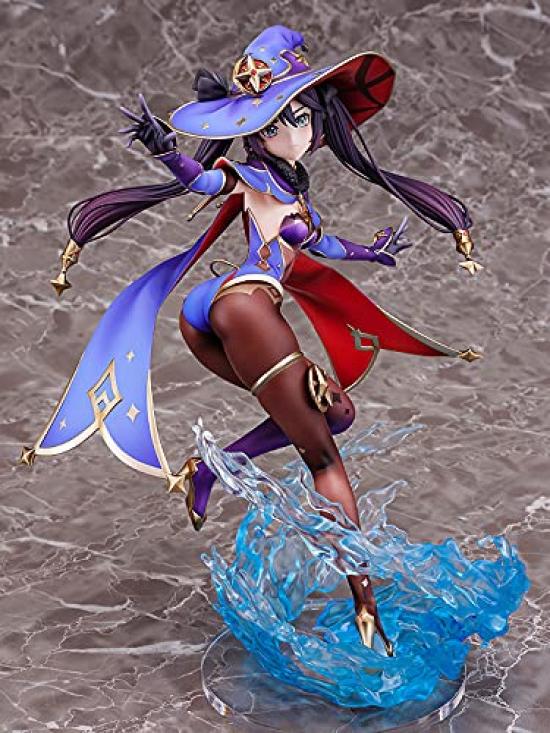 Genshin Mona Star Tensui Mirror Figure Scale Painted Complete Figure Ver.1/7 1/7 ABS&PVC