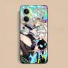Wuthering Waves Lynae Phone Case for Xiaomi Redmi Note 14 13 12 11 S Pro Plus 4G 5G Colorful Printing Cover Pretty Luxury Cover