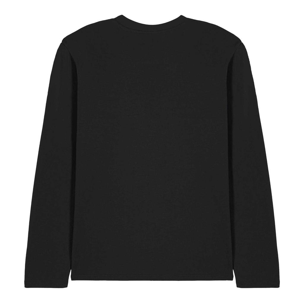 Farscape Unisex Adult Logo Long-Sleeved T-Shirt