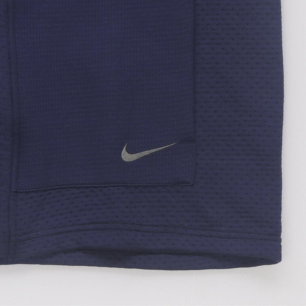 Nike Yoga Jackets & Coats Men's Dark Navy Blue/Iron Gray DQ6694-410