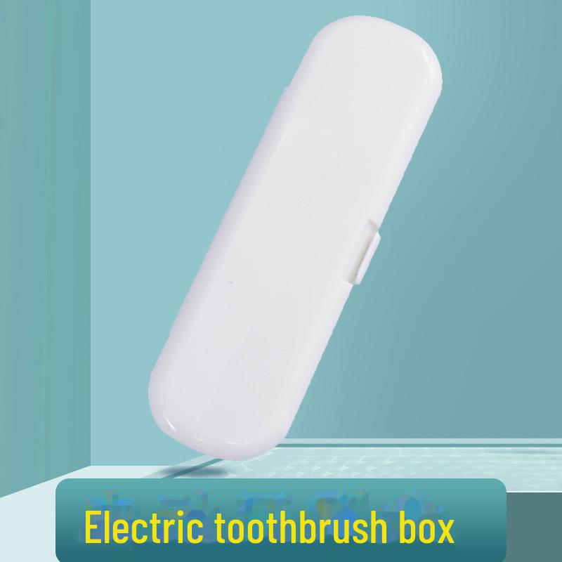 Портативный дорожный футляр для электрической зубной щетки — подходит для Xiaomi, Philips, Oral-B
