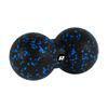 Set Of Roller Massage Exercise Ball Duoball 3 Pieces Epp Rebel