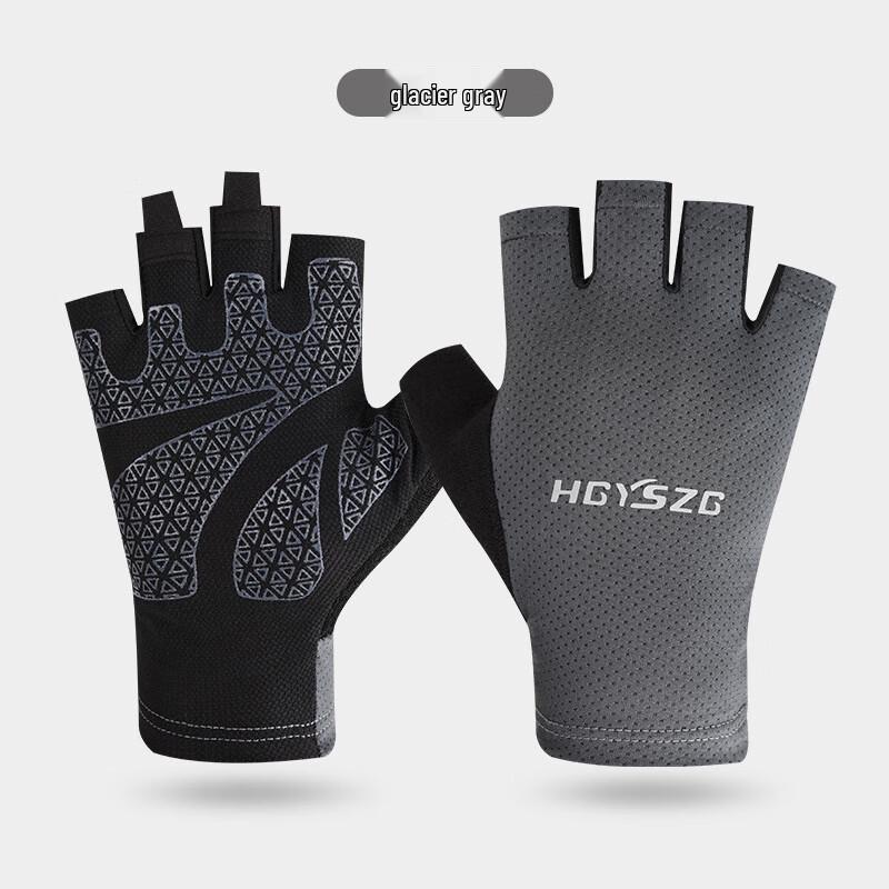 Lishi Half-Finger Anti-Slip Cycling Gloves